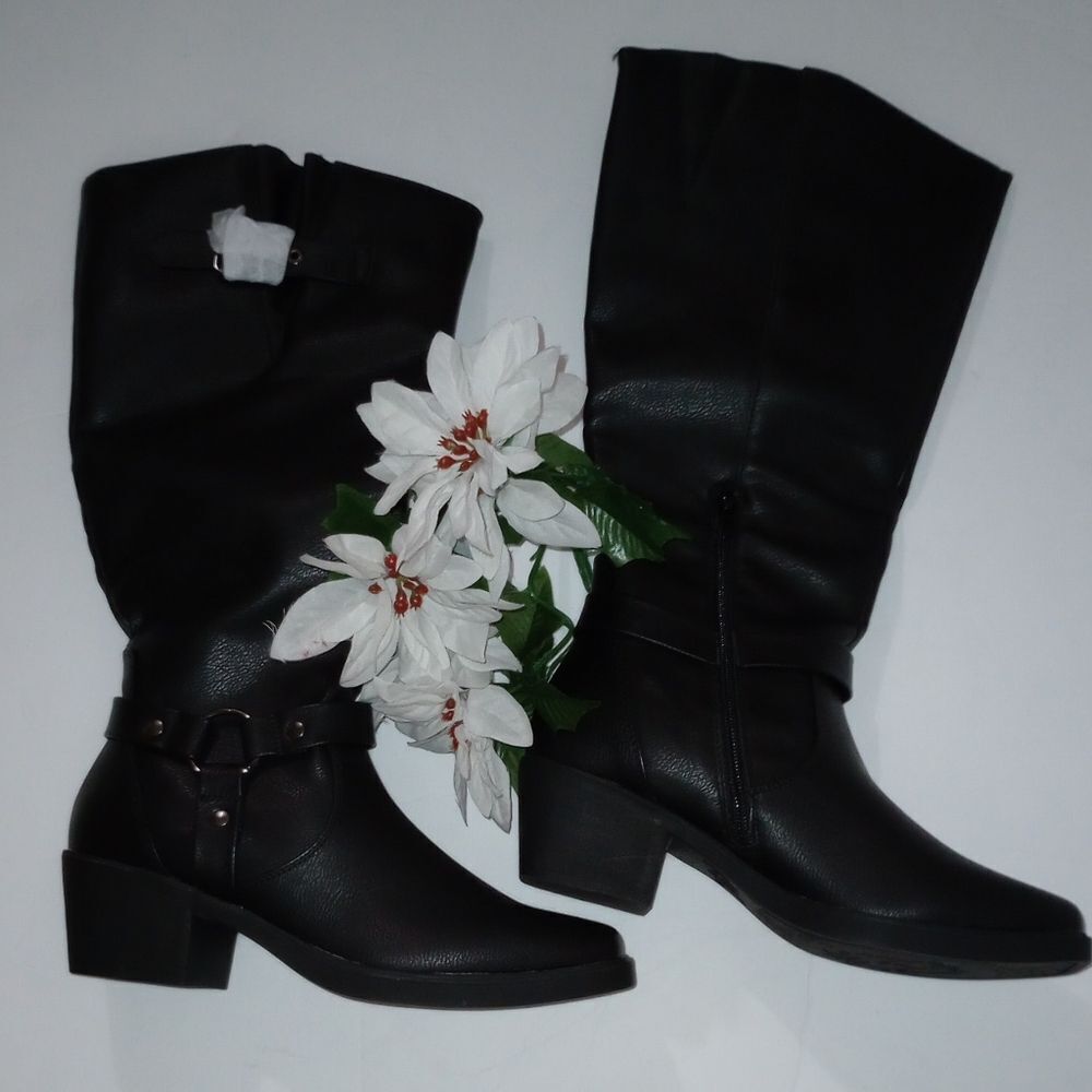 🆕👢True Craft Biddi Riding Boots